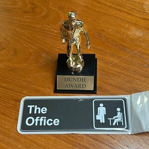 The Office collectibles-brand new